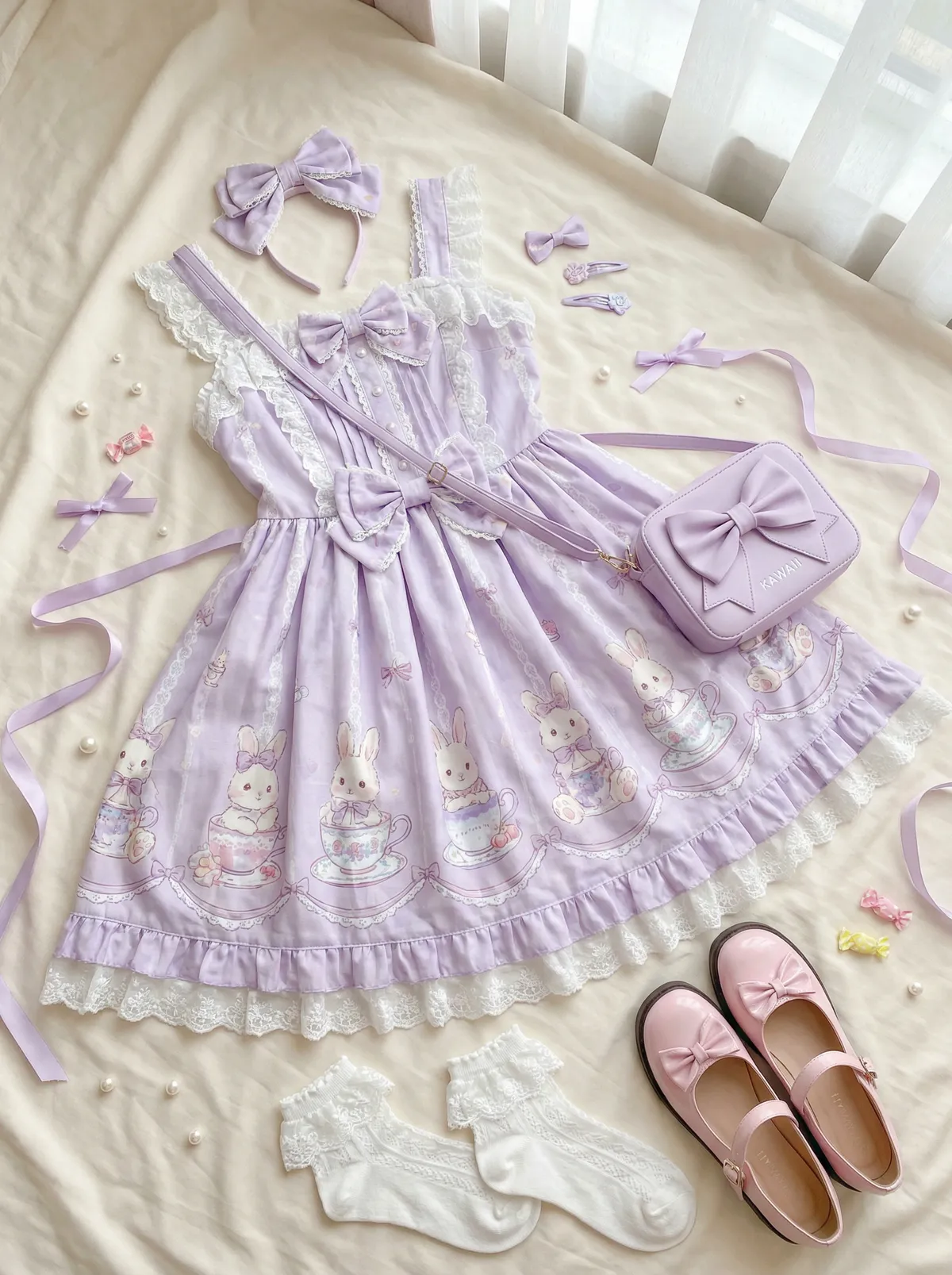 爱我影院在线播放视频 Lolita穿搭灵感分享